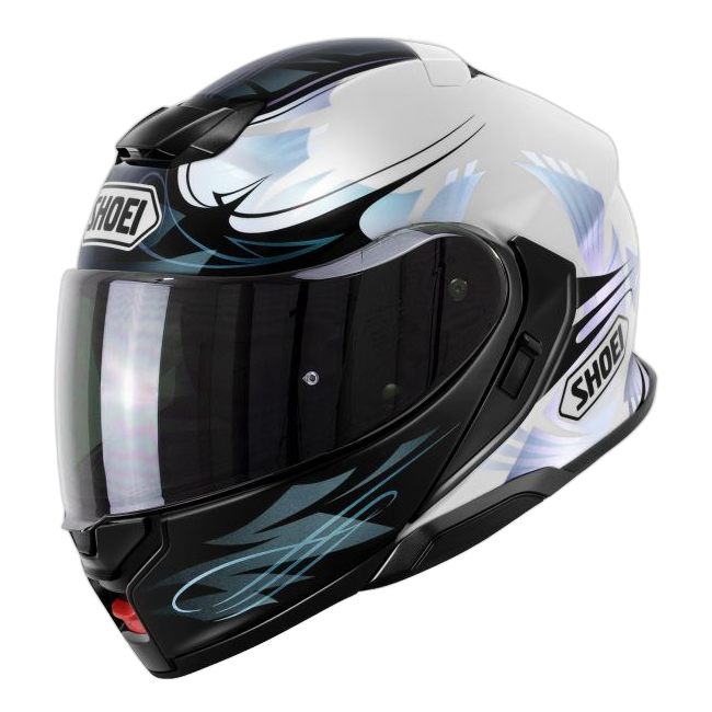 Shoei Neotec 3 Breeze TC-2 – with optional visor