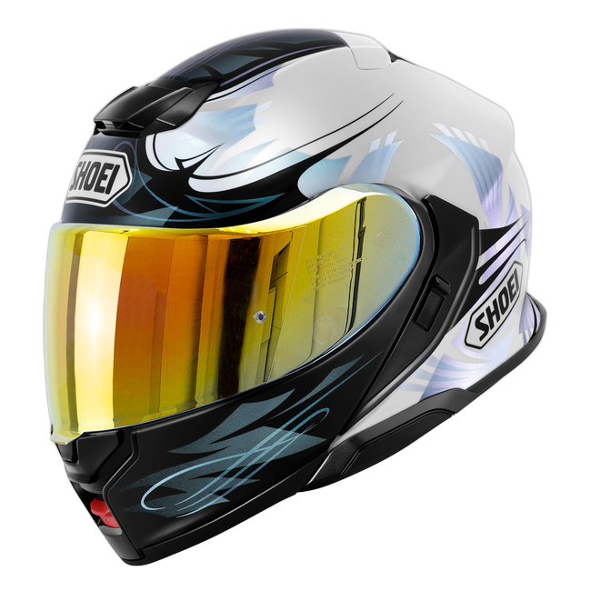 Shoei Neotec 3 Breeze TC-2 – with optional visor