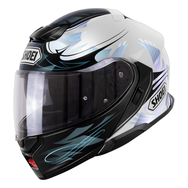 Shoei Neotec 3 Breeze TC-2 – with optional visor