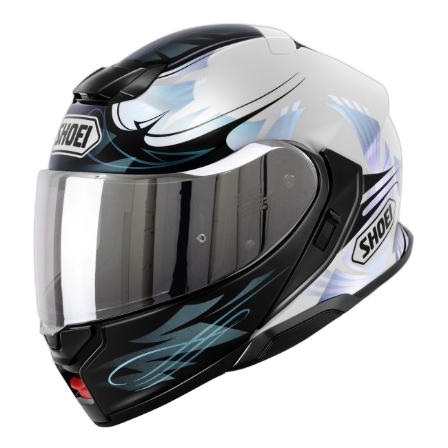 Shoei Neotec 3 Breeze TC-2 – with optional visor