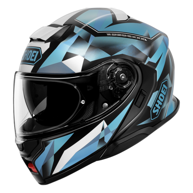 Shoei Neotec 3 Fragments TC-2 – front view