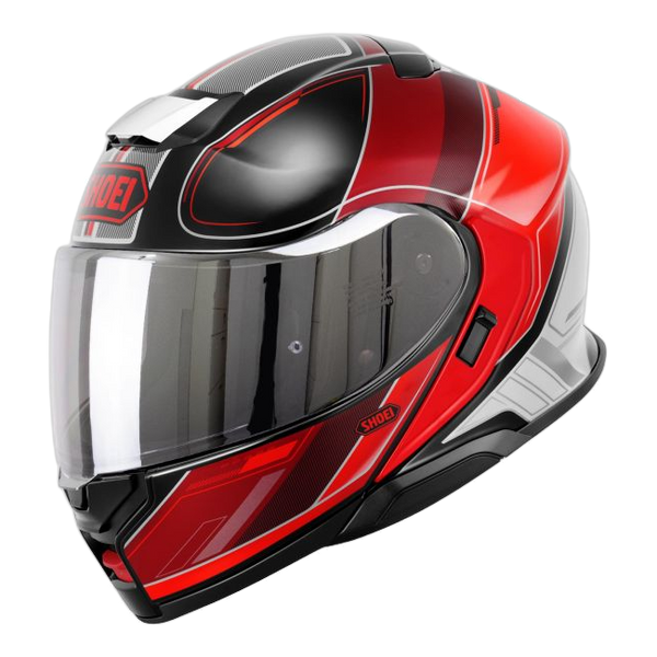 Shoei Neotec 3 Sharpen TC-1 – with optional visor