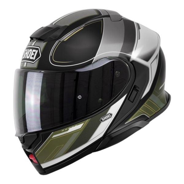 Shoei Neotec 3 Sharpen TC-11 – with optional visor