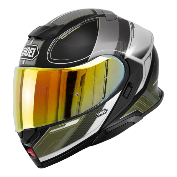 Shoei Neotec 3 Sharpen TC-11 – with optional visor