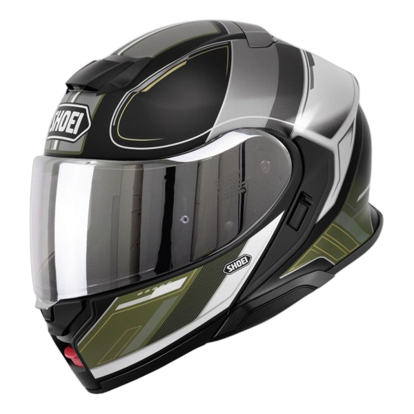 Shoei Neotec 3 Sharpen TC-11 – with optional visor