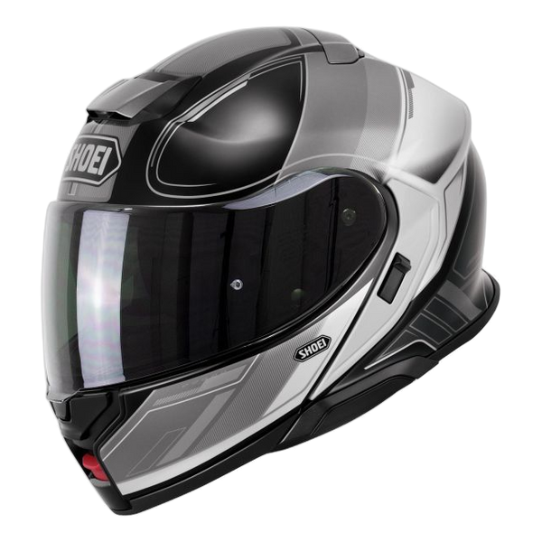 Shoei Neotec 3 Sharpen TC-5 – with optional visor