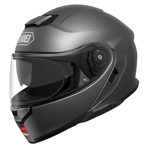 Shoei Neotec 3 Anthracite – Flip-Up Touring Helmet ECE 22.06 P/J