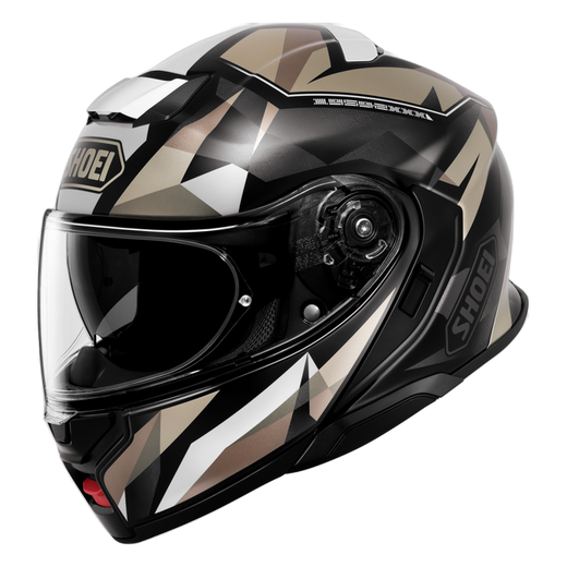 Shoei Neotec 3 Fragments TC-10 – Flip-Up Touring Helmet ECE 22.06 P/J