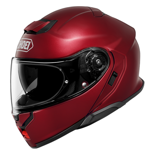 Shoei Neotec 3 Garnet Metallic – Flip-Up Touring Helmet ECE 22.06 P/J