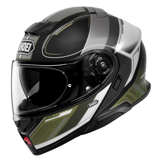 Shoei Neotec 3 Sharpen TC-11 – Flip-Up Touring Helmet ECE 22.06 P/J