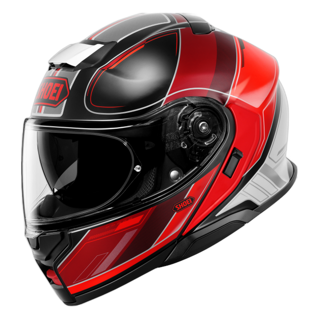 Shoei Neotec 3 Sharpen TC-1 – front view