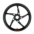 Techno Black Anodised