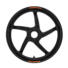 Techno Black Anodised
