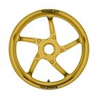 Techno Gold Anodised