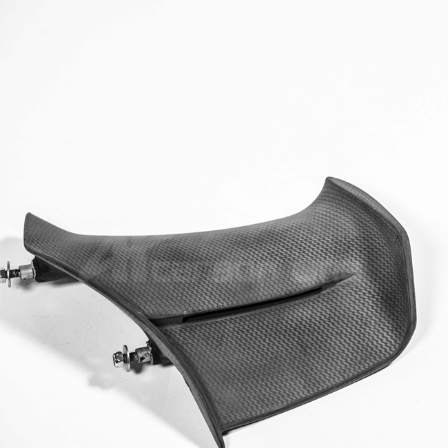 AP Carbon Line Lavatex winglets set for Ducati Panigale V4/S 2025-2026