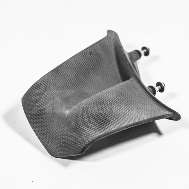 AP Carbon Line Lavatex winglets set for Ducati Panigale V4/S 2025-2026