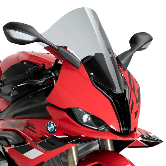 Puig R-Racer windscreen for BMW S1000RR K67 2019-2026 part 3641