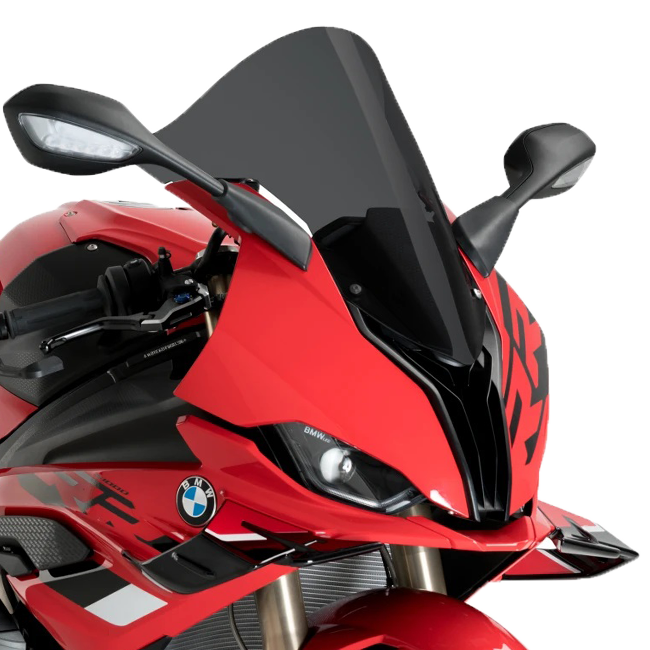 Puig R-Racer windscreen for BMW S1000RR K67 2019-2026 part 3641