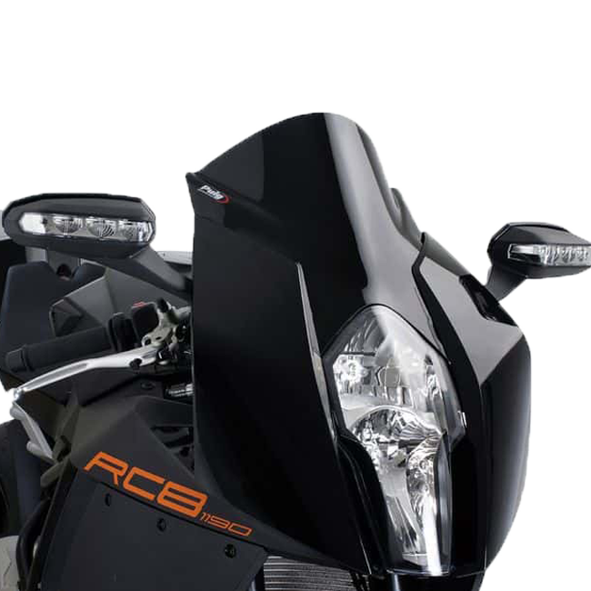 Puig Z-Racing windscreen for KTM RC8 1190 2008-2011, part 4944