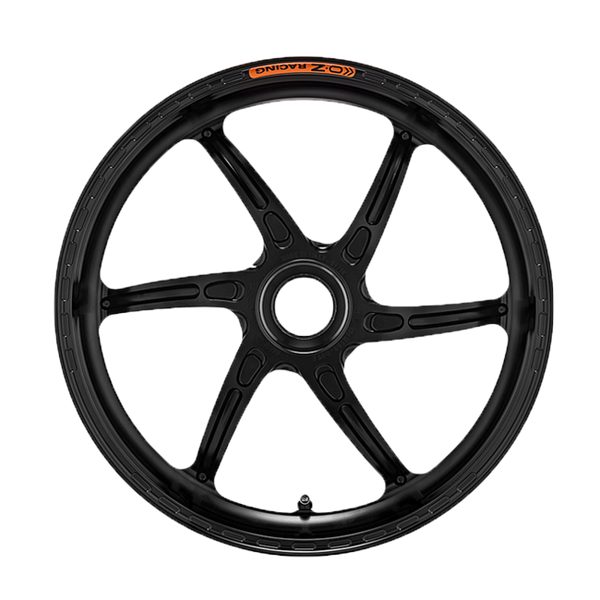 OZ Gass RS-A forged aluminium rear wheel for Ducati Panigale 1299/S in anodised finish