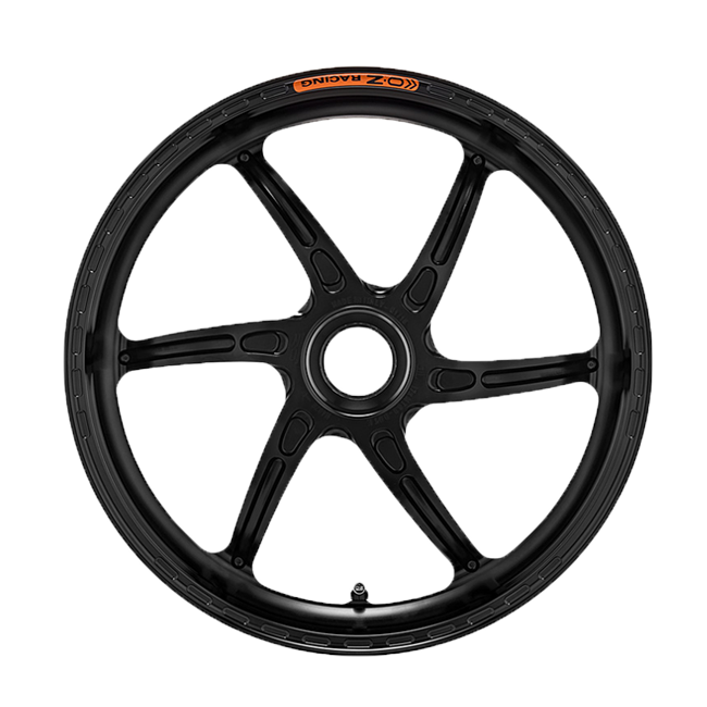 OZ Gass RS-A forged aluminium rear wheel for Ducati Panigale V2 955, part H6012DU55