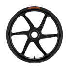 Techno Black Anodised