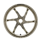 Titanium Anodised