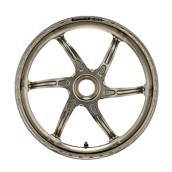 OZ Gass RS-A forged aluminium rear wheel for Ducati Panigale 1299/S in anodised finish