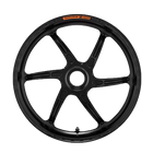 Gloss Black Anodised