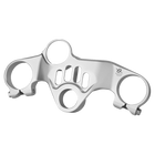 Anodised Silver