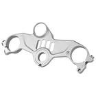 Anodised Silver