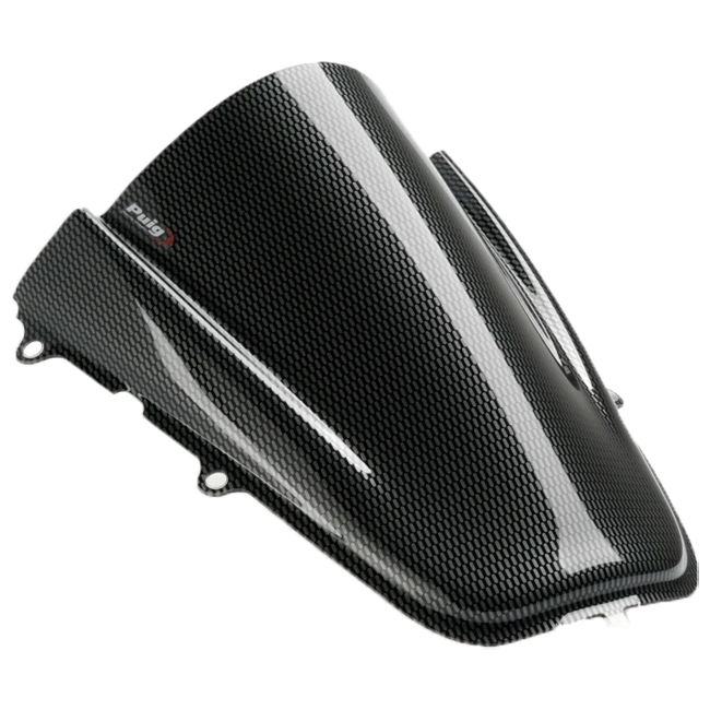 Puig Z-Racing windscreen for Yamaha YZF-R1/M RN65 2020-2026, part 3826