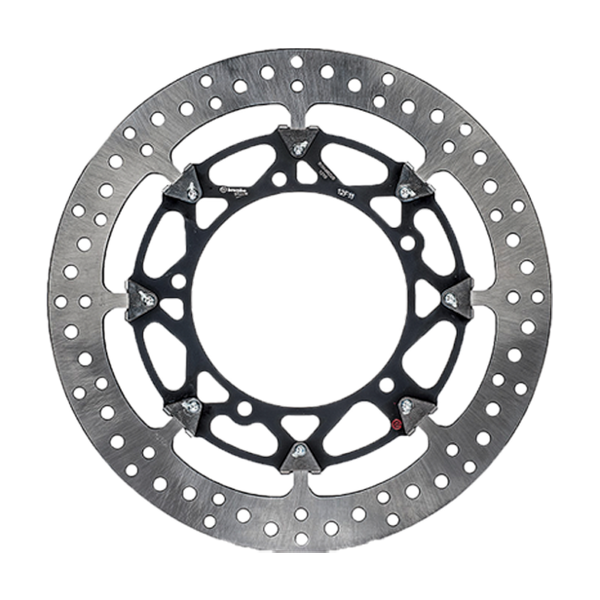 Brembo SSP T-Drive 5.5 brake disc kit for Kawasaki ZX-6R 636 RR 2013-2026 part 208A98534