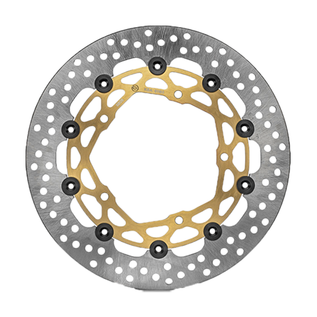 Brembo SSP 5.5 brake disc kit for BMW S1000RR K46 K67 cast wheel — part 208973751