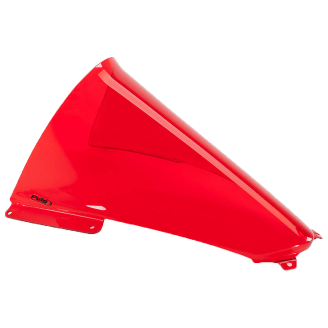 Puig R-Racer Windshield for Ducati Panigale V4/S/R 2020-2024