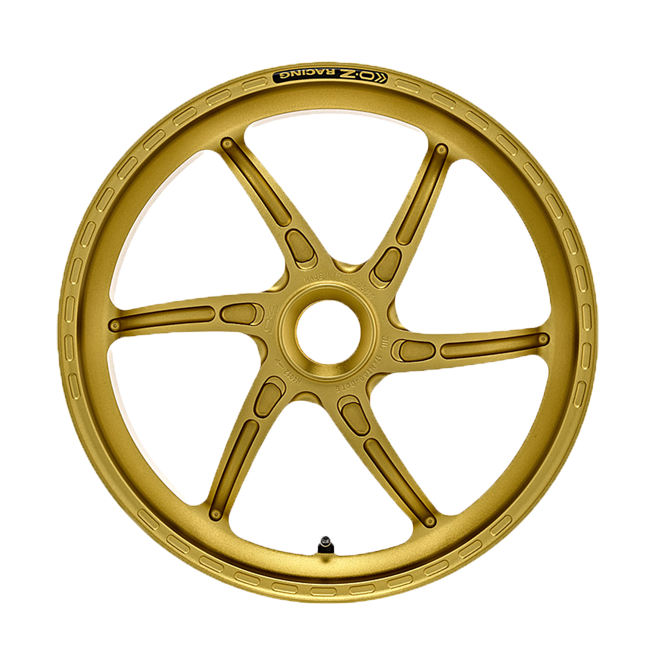 OZ Gass RS-A forged aluminium rear wheel for Ducati Panigale V2 955, part H6012DU55