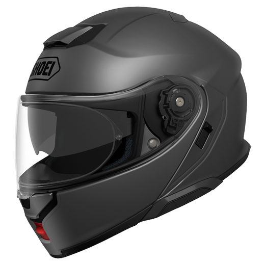 Shoei Neotec 3 Matt Deep Grey – Flip-Up Touring Helmet ECE 22.06 P/J