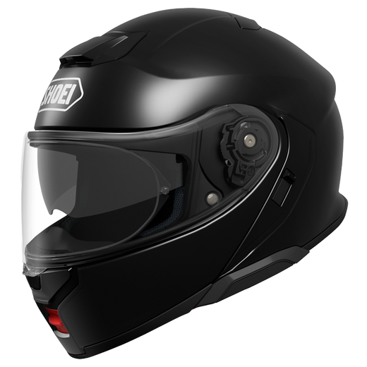 Shoei Neotec 3 Black – Flip-Up Touring Helmet ECE 22.06 P/J
