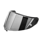 Iridium Silver Mirrored