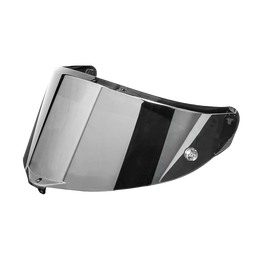 AGV K6 S / K6 Iridium Silver Mirrored Visor