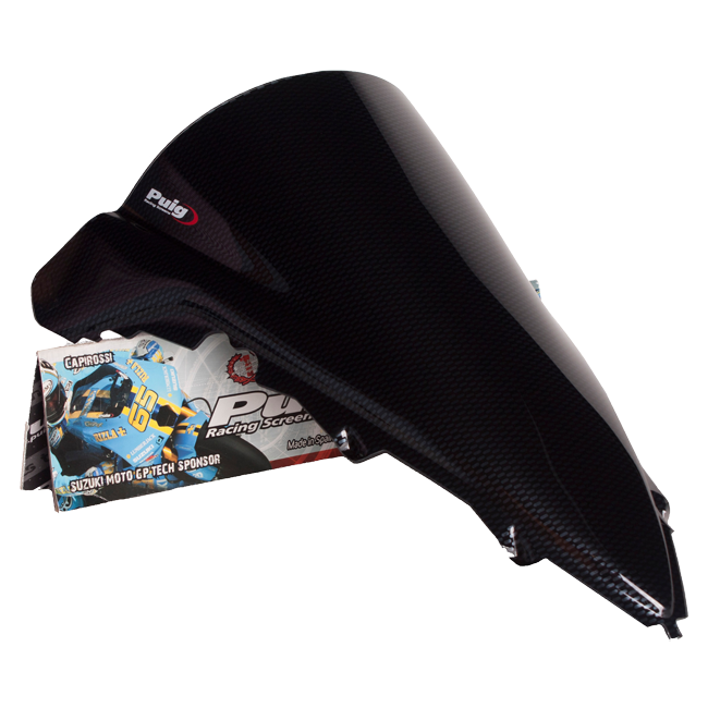 Puig Z-Racing windscreen model 4935 for Yamaha YZF-R1 2009-2014
