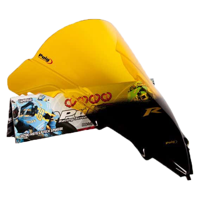 Puig Z-Racing windscreen model 4935 for Yamaha YZF-R1 2009-2014