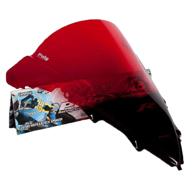 Puig Z-Racing windscreen model 4935 for Yamaha YZF-R1 2009-2014