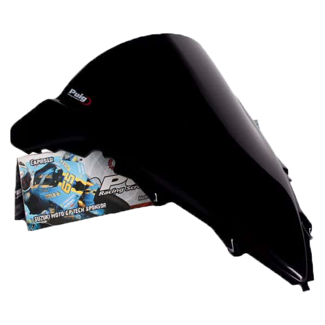Puig Z-Racing windscreen model 4935 for Yamaha YZF-R1 2009-2014