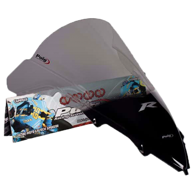 Puig Z-Racing windscreen model 4935 for Yamaha YZF-R1 2009-2014