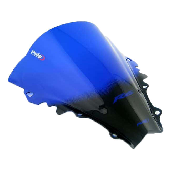 Puig Racing Windscreen part 4059 for Yamaha YZF-R6 RJ11 2006-2007