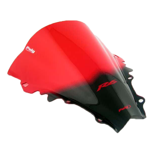 Puig Racing Windscreen part 4059 for Yamaha YZF-R6 RJ11 2006-2007