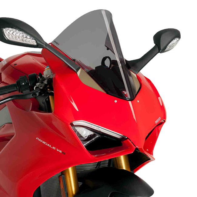 Puig R-Racer windscreen for Ducati Panigale V4/S 2018-2019 – part 9690