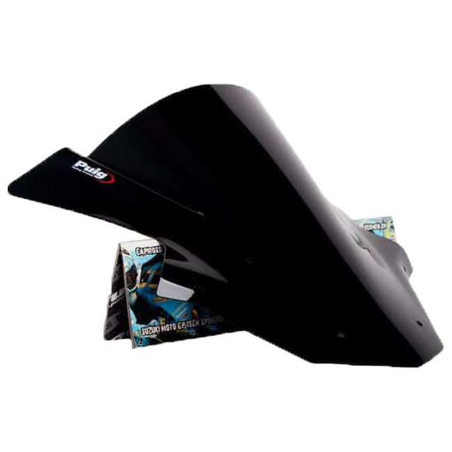 Puig Z-Racing windscreen part 5603 for Kawasaki ZX-10 R 2011–2015
