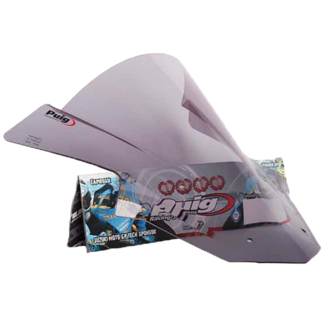 Puig Z-Racing windscreen part 5603 for Kawasaki ZX-10 R 2011–2015